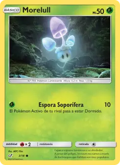 Morelull, Detective Pikachu 3