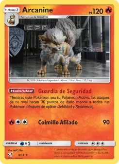 Arcanine, Detective Pikachu 6