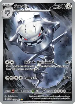 Steelix, Megaevolución 150