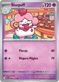 Slurpuff, Héroes Ascendentes 094