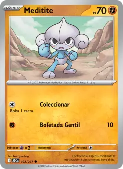Meditite, Héroes Ascendentes 103