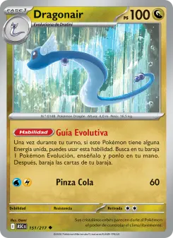 Dragonair, Héroes Ascendentes 151