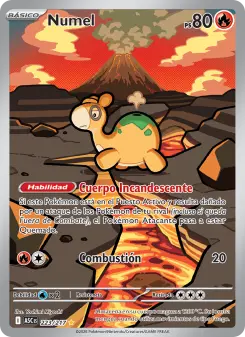 Numel, Héroes Ascendentes 223