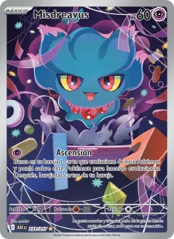 Misdreavus, Héroes Ascendentes 233