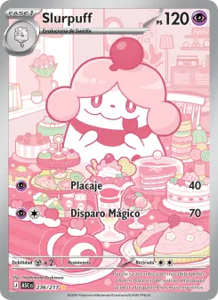 Slurpuff, Héroes Ascendentes 236