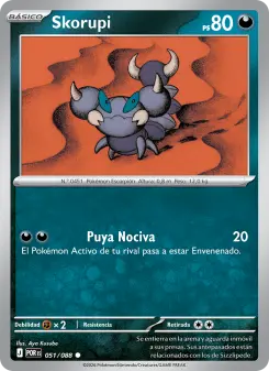 Skorupi, Equilibrio Perfecto 051