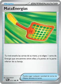 MataEnergías, Equilibrio Perfecto 073