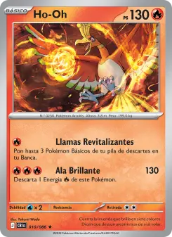 Ho-Oh, Caos Creciente 010