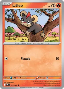 Litleo, Caos Creciente 014