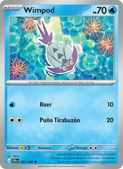 Wimpod, Caos Creciente 025
