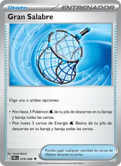 Gran Salabre, Caos Creciente 078