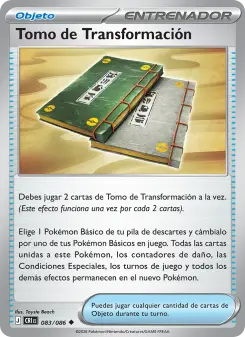 Tomo de Transformación, Caos Creciente 083