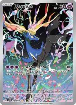 Xerneas, Caos Creciente 091