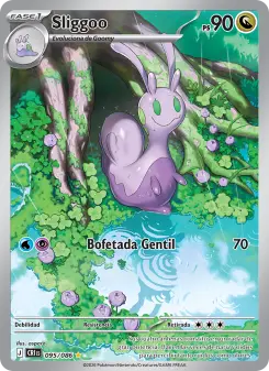 Sliggoo, Caos Creciente 095