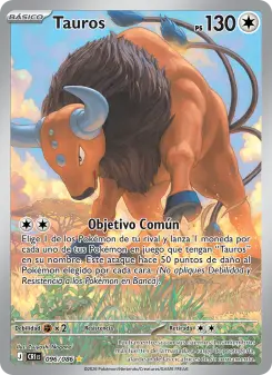 Tauros, Caos Creciente 096