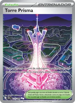 Torre Prisma, Caos Creciente 111