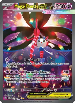 Mega-Floette ex, Caos Creciente 117