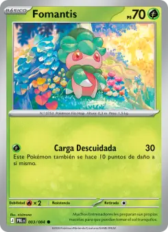 Fomantis