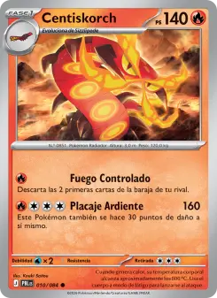 Centiskorch, Oscuridad Absoluta 010