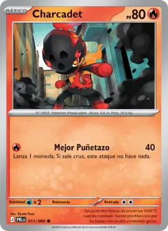 Charcadet, Oscuridad Absoluta 011