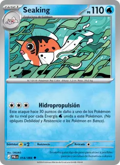 Seaking, Oscuridad Absoluta 014