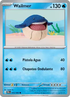 Wailmer, Oscuridad Absoluta 015