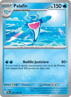 Palafin, Oscuridad Absoluta 022