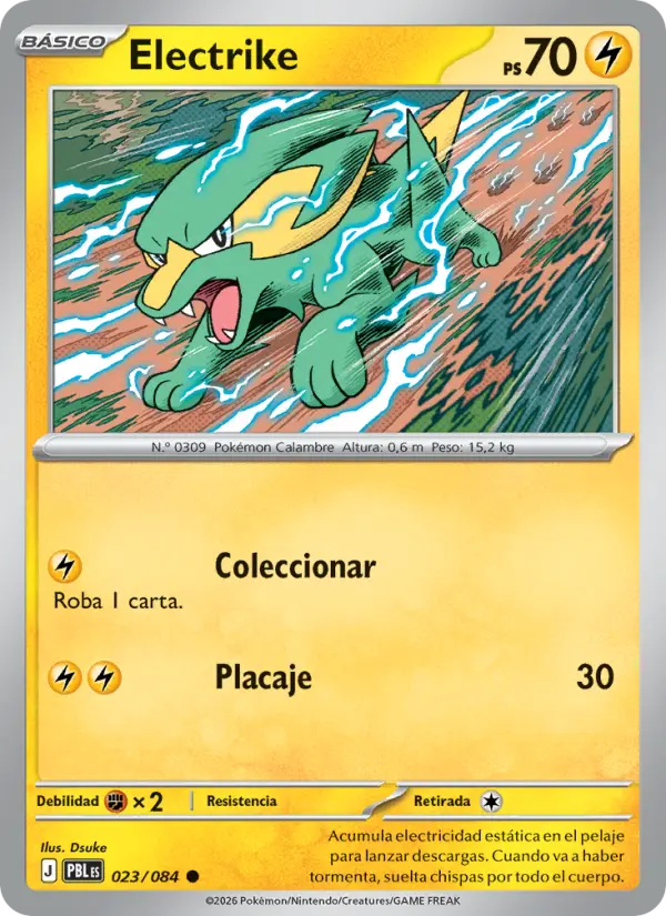 Electrike, Oscuridad Absoluta 023