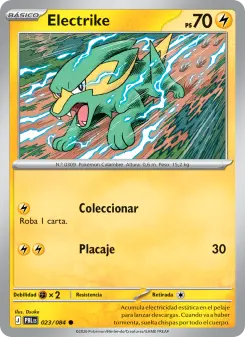 Electrike, Oscuridad Absoluta 023