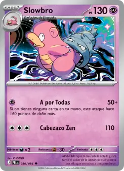 Slowbro, Oscuridad Absoluta 030