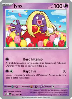 Jynx, Oscuridad Absoluta 032