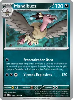 Mandibuzz, Oscuridad Absoluta 050