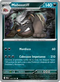 Mabosstiff, Oscuridad Absoluta 058