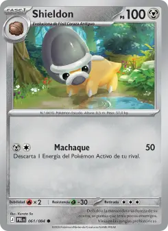 Shieldon, Oscuridad Absoluta 061