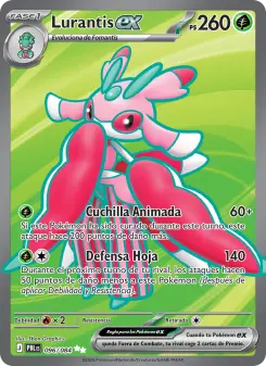 Lurantis ex, Oscuridad Absoluta 096