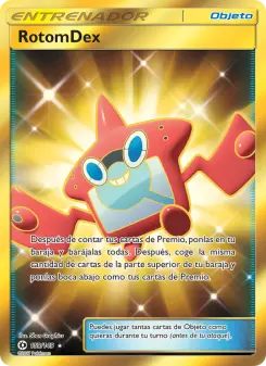 RotomDex, Sol y Luna 159