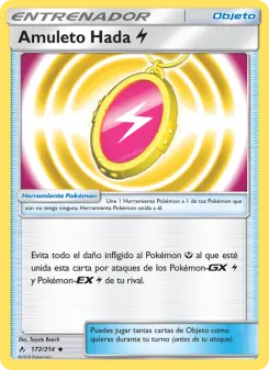 Amuleto Hada Lightning, Vínculos Indestructibles 172