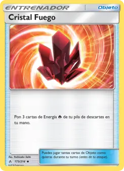 Cristal Fuego, Vínculos Indestructibles 173