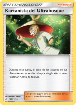 Kartanista del Ultrabosque, Vínculos Indestructibles 188