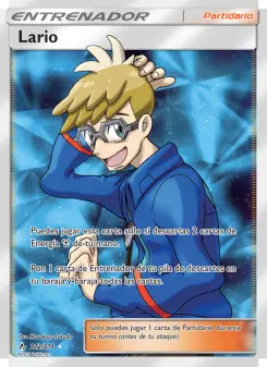 Lario, Vínculos Indestructibles 212