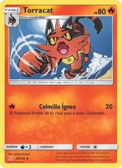 Torracat, Vínculos Indestructibles 28