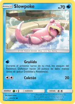 Slowpoke, Vínculos Indestructibles 42