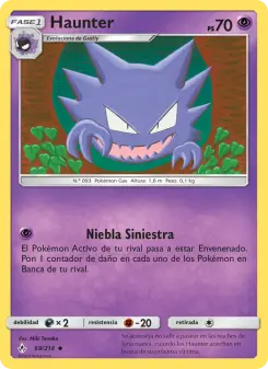 Haunter, Vínculos Indestructibles 69