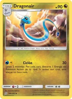 Dragonair, Mentes Unidas 149
