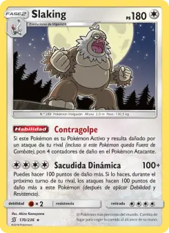 Slaking, Mentes Unidas 170