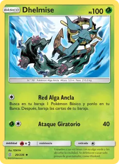 Dhelmise, Mentes Unidas 20