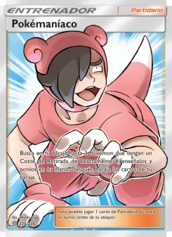Pokémaníaco, Mentes Unidas 236