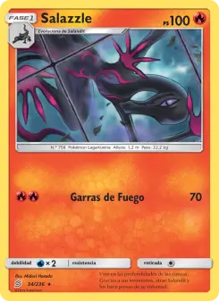 Salazzle, Mentes Unidas 34