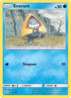 Snorunt, Mentes Unidas 37