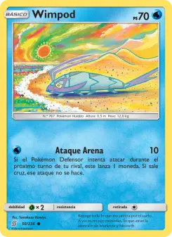 Wimpod, Mentes Unidas 50